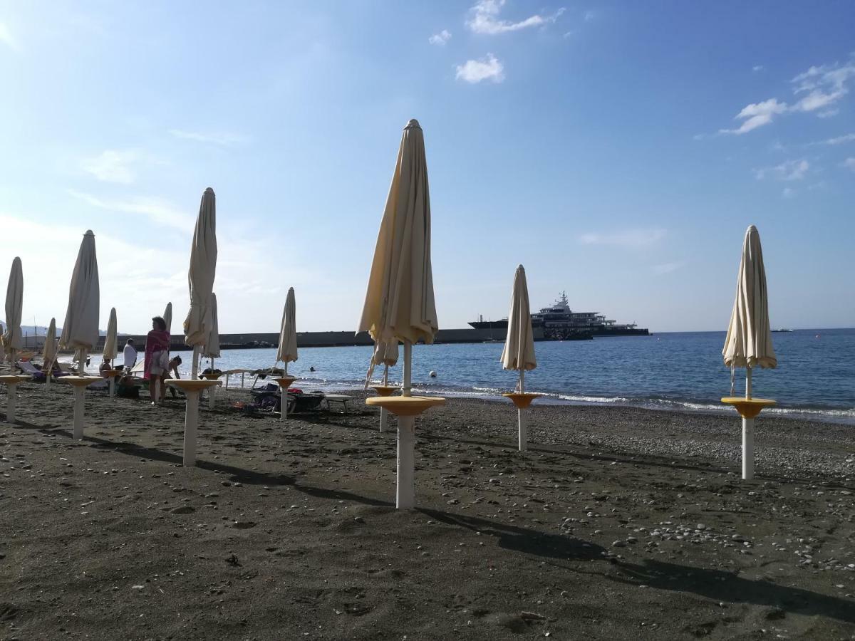 梅塔Villino L'Aranceto Sorrentino住宿加早餐旅馆 外观 照片